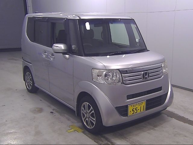 10273 Honda N box JF1 2013 г. (Honda Tokyo)